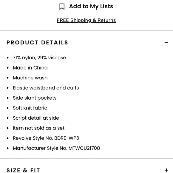 New💕Barefoot Dreams Barbie Collection Jogger set 💕 - Picture 6 of 13